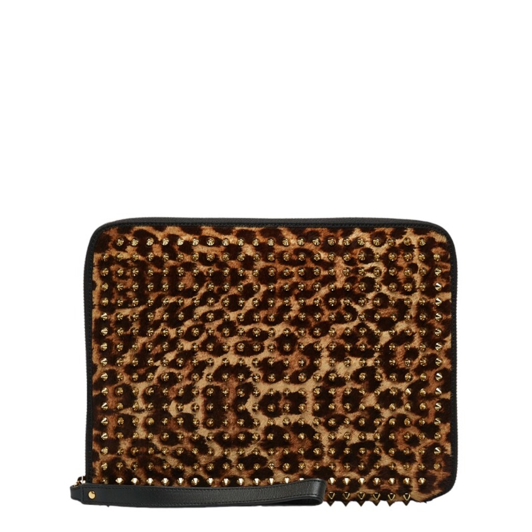 Christian Louboutin - 美品 クリスチャンルブタン スタッズ