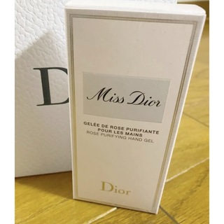 ディオール(Dior)の【Dior 】新品未使用　ミス ディオール　ハンドジェル(ハンドクリーム)
