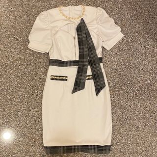 デイジーストア(dazzy store)のミニキャバドレス(ミニドレス)