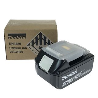 マキタ(Makita)の##MAKITA マキタ 18v 6.0Ah リチウムイオンバッテリ BL1860B 純正バッテリ(その他)