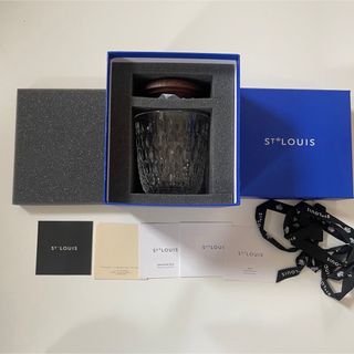 エルメス(Hermes)のエルメス　サンルイ STキャンドルスタンド 新品(その他)