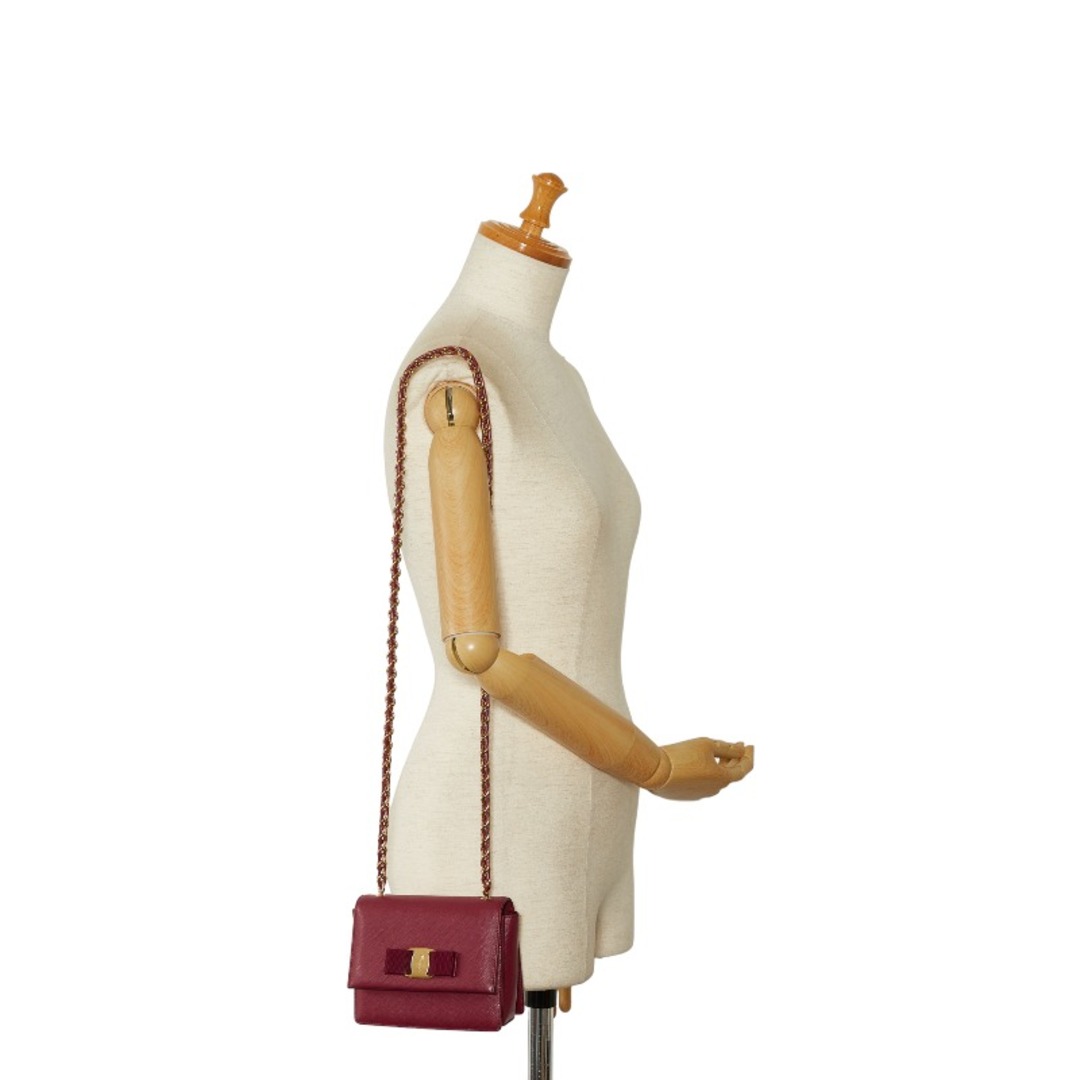 Salvatore Ferragamo - サルヴァトーレフェラガモ ヴァラリボン