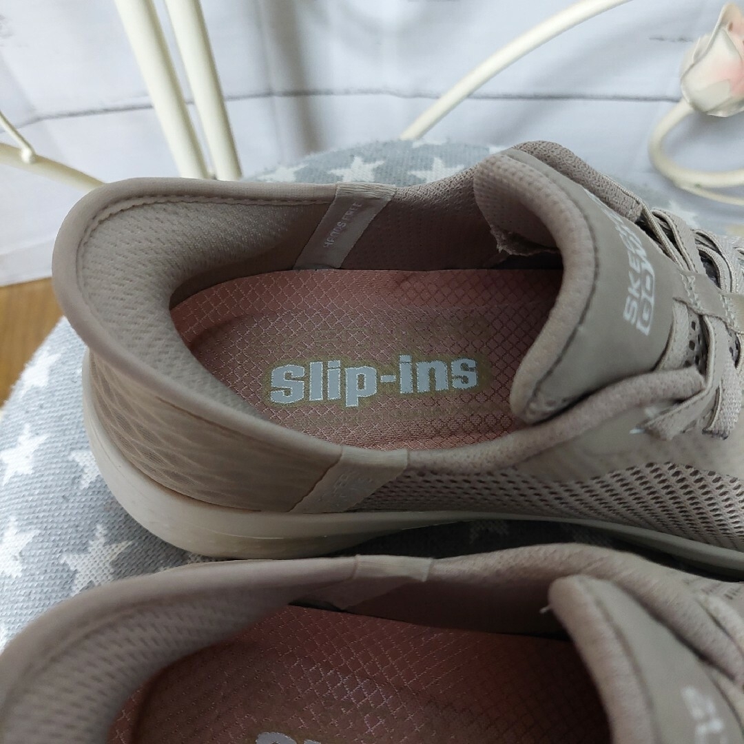 SKECHERS(スケッチャーズ)のSKECHERS　スニーカー　ﾚﾃﾞｨｰｽ24㎝ レディースの靴/シューズ(スニーカー)の商品写真