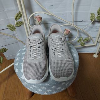 スケッチャーズ(SKECHERS)のSKECHERS　スニーカー　ﾚﾃﾞｨｰｽ24㎝(スニーカー)