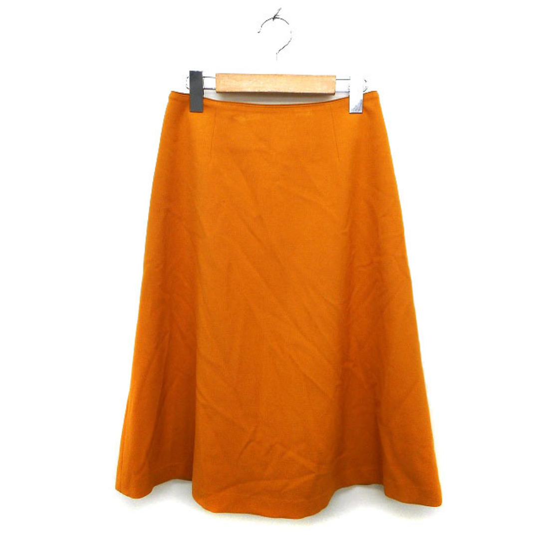 BEAUTY&YOUTH UNITED ARROWS(ビューティアンドユースユナイテッドアローズ)のユナイテッドアローズ ビューティー&ユース スカート フレア ロング シンプル レディースのスカート(ロングスカート)の商品写真