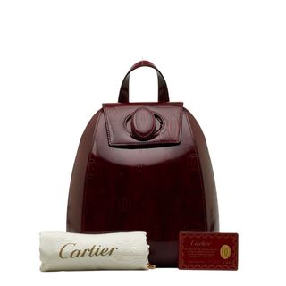 週末値下げ★美品★Cartier  リュック バッグパック