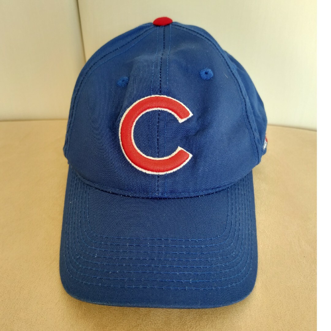 90s CUBS シカゴ カブス CAP スナップバック キャップ MLBの通販 by ゆ ...