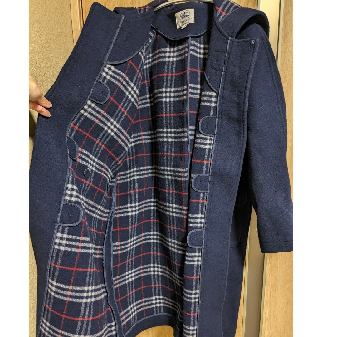 BURBERRYS　ダッフルコート キッズ/ベビー/マタニティのキッズ服女の子用(90cm~)(コート)の商品写真