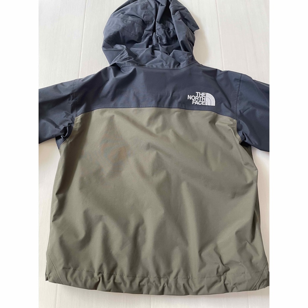 THE NORTH FACE(ザノースフェイス)のザノースフェイス　ドットショットジャケット　100cm キッズ/ベビー/マタニティのキッズ服男の子用(90cm~)(ジャケット/上着)の商品写真