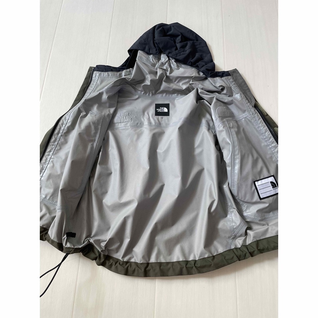 THE NORTH FACE(ザノースフェイス)のザノースフェイス　ドットショットジャケット　100cm キッズ/ベビー/マタニティのキッズ服男の子用(90cm~)(ジャケット/上着)の商品写真