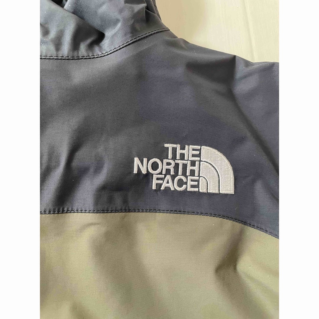 THE NORTH FACE(ザノースフェイス)のザノースフェイス　ドットショットジャケット　100cm キッズ/ベビー/マタニティのキッズ服男の子用(90cm~)(ジャケット/上着)の商品写真