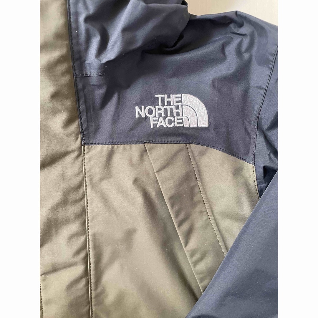 THE NORTH FACE(ザノースフェイス)のザノースフェイス　ドットショットジャケット　100cm キッズ/ベビー/マタニティのキッズ服男の子用(90cm~)(ジャケット/上着)の商品写真