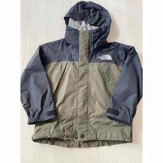 ザノースフェイス(THE NORTH FACE)のザノースフェイス　ドットショットジャケット　100cm(ジャケット/上着)