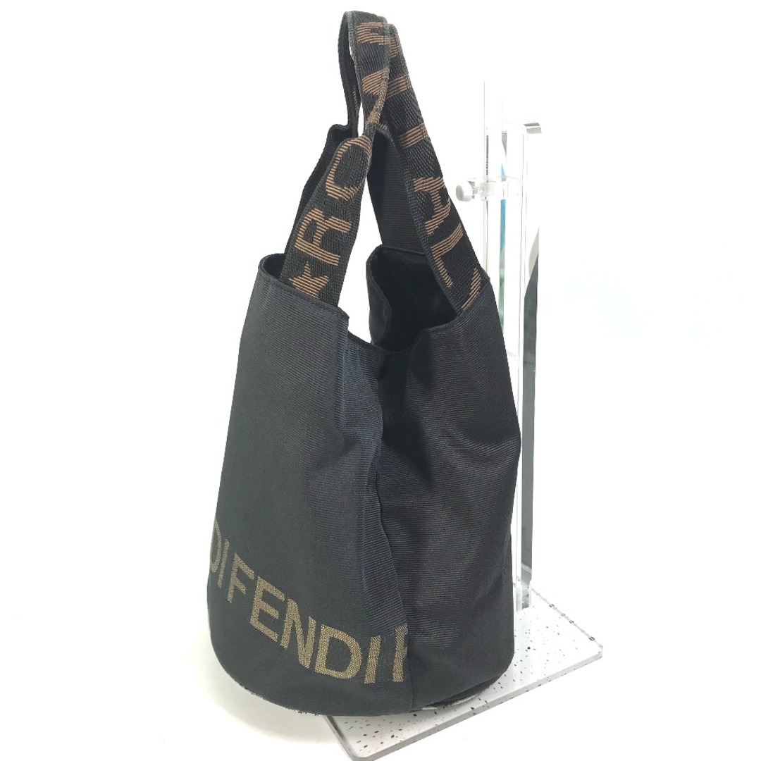 FENDI ショルダーバッグ　ロゴライン　ROMA 1925バッグ