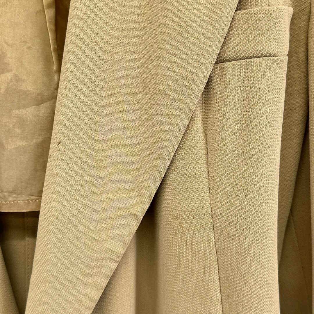 ○イタリア製○ MaxMara マックスマーラ ジャケット アウター ベージュ