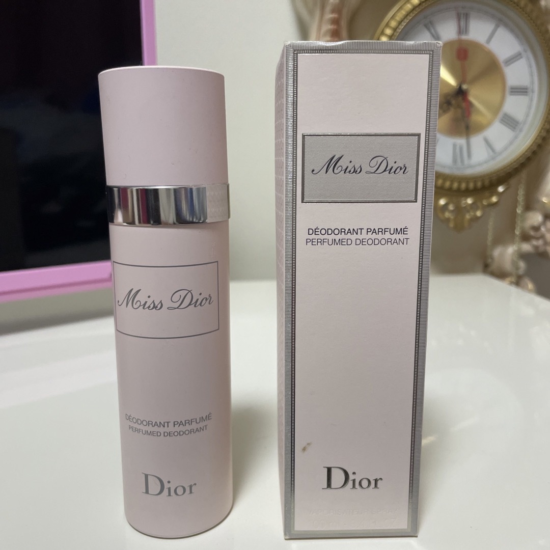 Dior(ディオール)のDIOR ボディスプレー コスメ/美容のスキンケア/基礎化粧品(化粧水/ローション)の商品写真