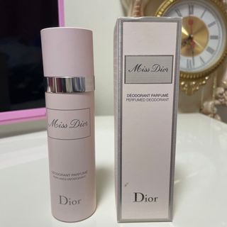 ディオール(Dior)のDIOR ボディスプレー(化粧水/ローション)