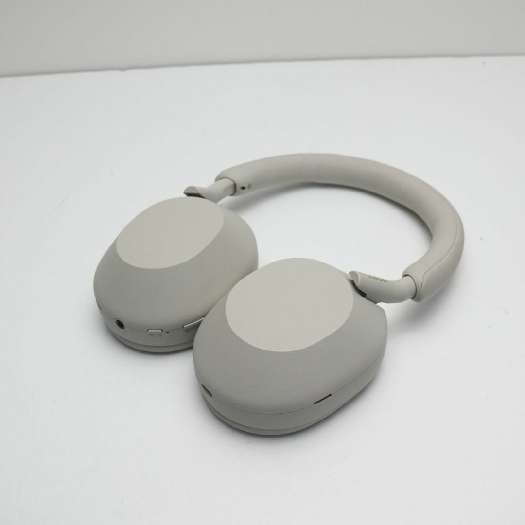 超美品 SONY WH-1000XM5(S)シルバー