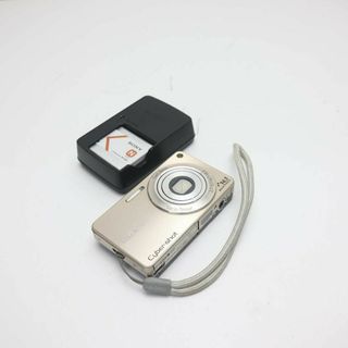 ソニー(SONY)の超美品 Cyber-shot DSC-W350 ゴールド (コンパクトデジタルカメラ)