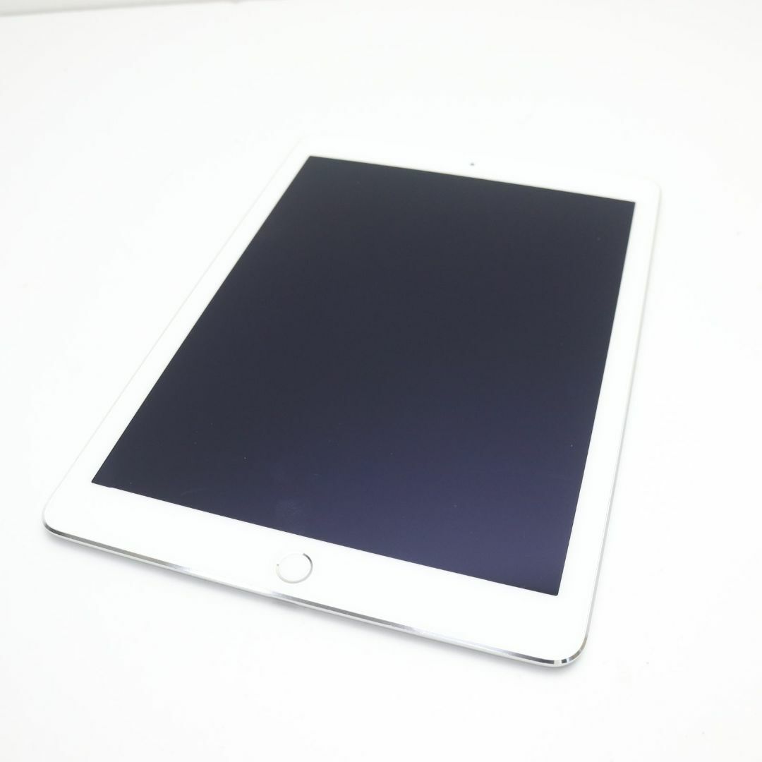 超美品 SOFTBANK iPad Air 16GB シルバー