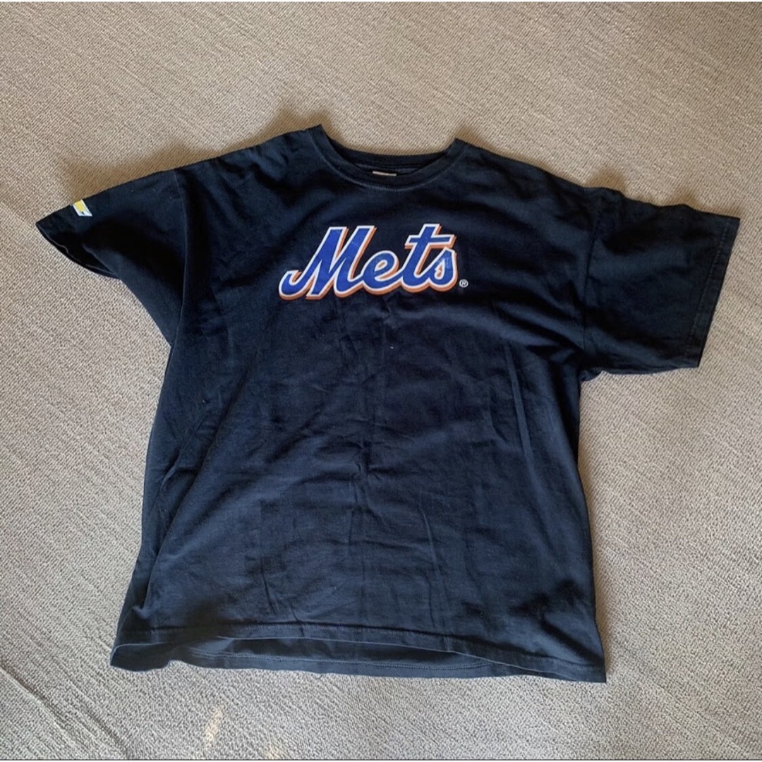 New York Mets S/S Tee メンズのトップス(Tシャツ/カットソー(半袖/袖なし))の商品写真