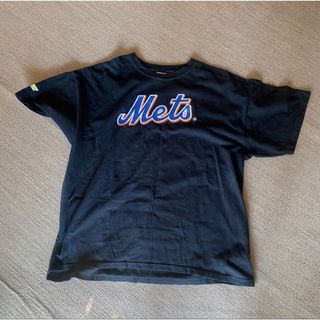 New York Mets S/S Tee(Tシャツ/カットソー(半袖/袖なし))