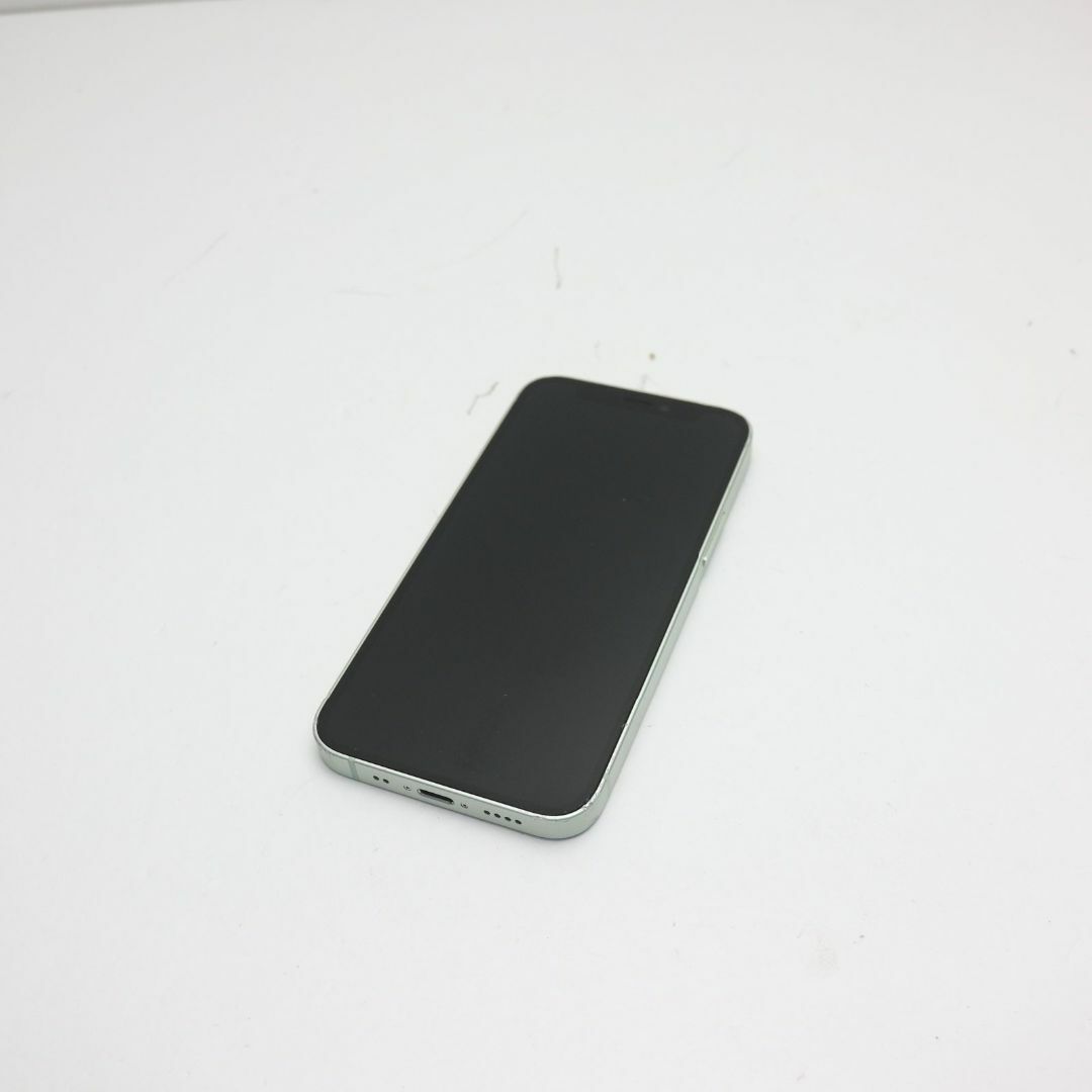 iPhone - SIMフリー iPhone12 mini 128GB グリーンの通販 by エコスタ