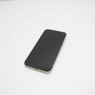 アイフォーン(iPhone)の超美品 SIMフリー iPhone13 Pro 256GB ゴールド M222(スマートフォン本体)