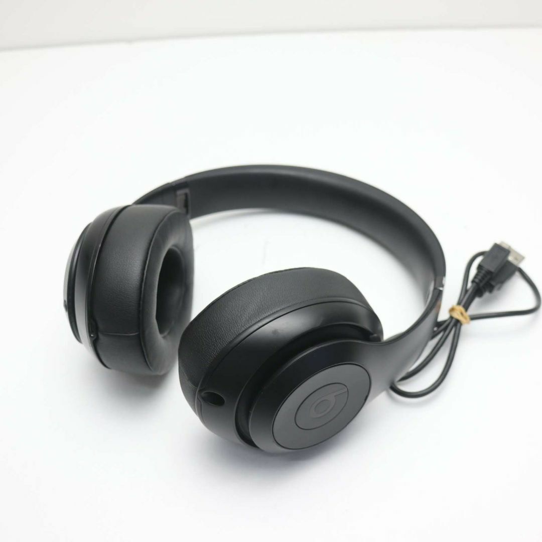 Beats by Dr Dre(ビーツバイドクタードレ)の超美品 Beats studio3 wireless MXJA2PA/A M888 スマホ/家電/カメラのオーディオ機器(ヘッドフォン/イヤフォン)の商品写真