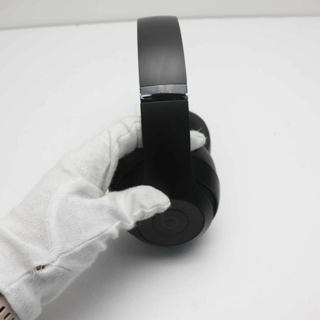 Beats by Dr Dre(ビーツバイドクタードレ)の超美品 Beats studio3 wireless MXJA2PA/A M888 スマホ/家電/カメラのオーディオ機器(ヘッドフォン/イヤフォン)の商品写真