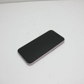 アイフォーン(iPhone)の新品同様 SIMフリー iPhone13 128GB ピンク(スマートフォン本体)