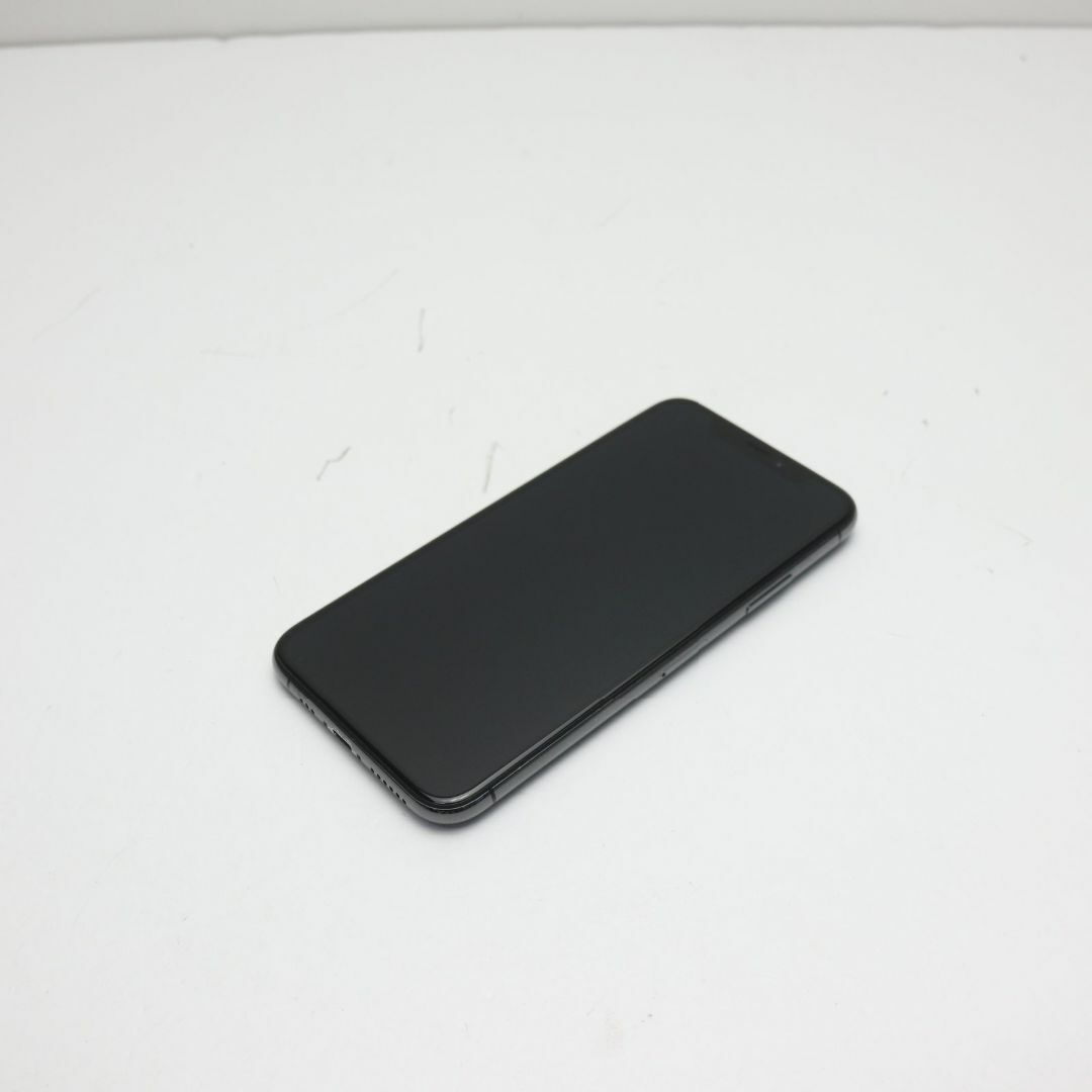 超美品 SIMフリー iPhoneXS 256GB スペースグレイ