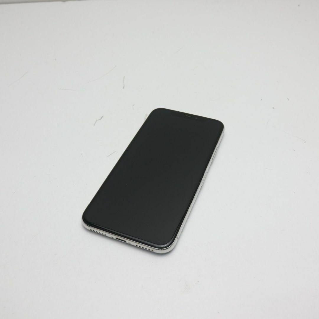 iPhone - SIMフリー iPhoneX 256GB シルバー の通販 by エコスタ｜アイ ...
