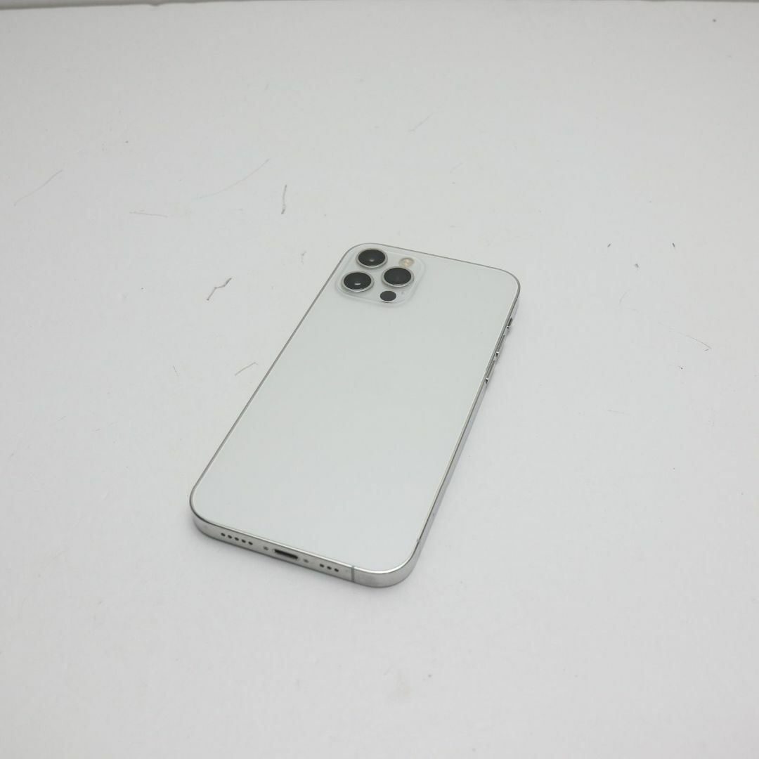 超美品 SIMフリー iPhone12 Pro 128GB  シルバー