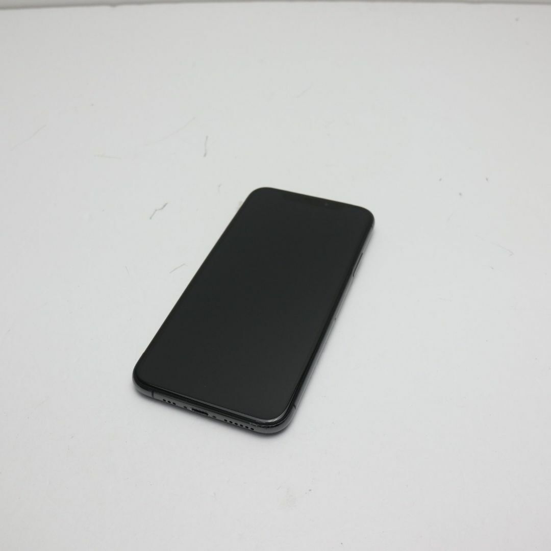 超美品 SIMフリー iPhoneXS 256GB スペースグレイ