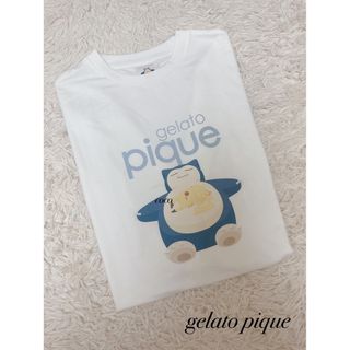 ジェラートピケ(gelato pique)のgelato pique☆新品ポケモンコラボロンT(ルームウェア)