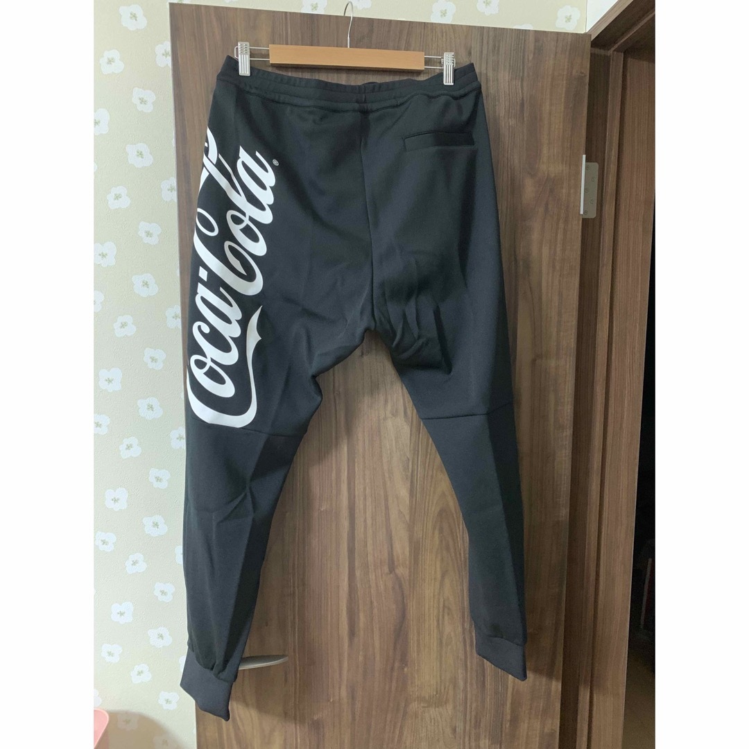 XL！新品未使用！FCRB Coca-Cola ソフ ブリストル コーラ パンツ