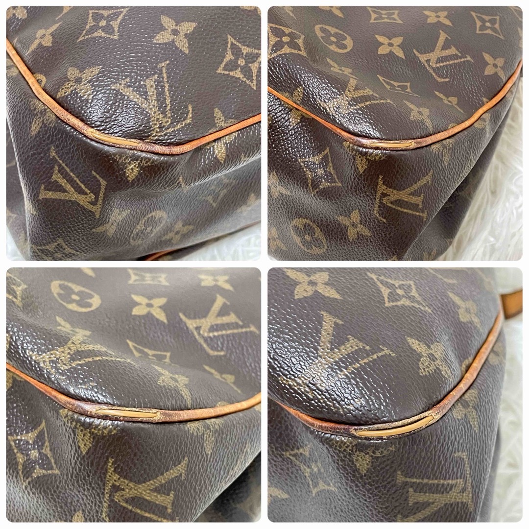 LOUIS VUITTON トートバッグ　パティニョール　モノグラム　肩掛け