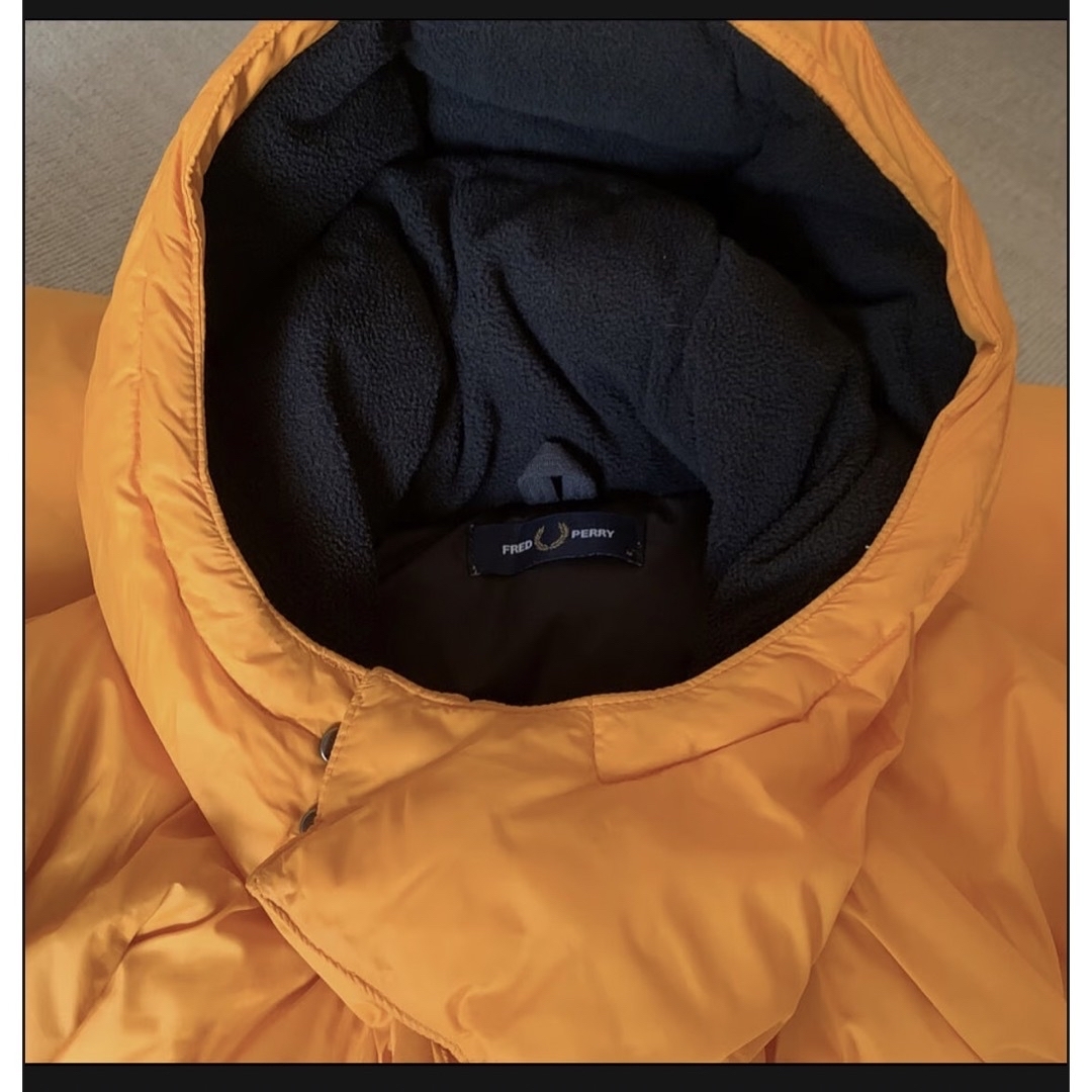 FRED PERRY(フレッドペリー)のFred Perry Padded Parka メンズのジャケット/アウター(ダウンジャケット)の商品写真