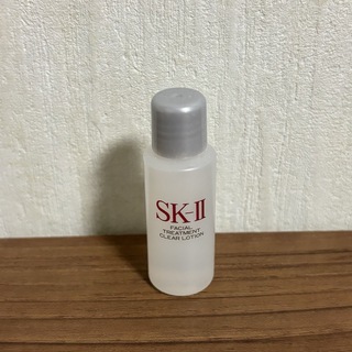 エスケーツー(SK-II)のSK-Ⅱ フェイシャルトリートメントクリアローション　ふきとり用化粧水　10ml(化粧水/ローション)