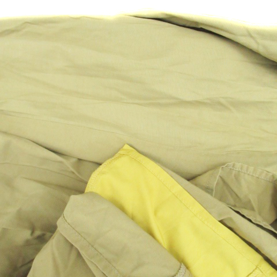 PROPORTION BODY DRESSING(プロポーションボディドレッシング)のプロポーション ボディドレッシング フレアスカート ロング丈 マキシ丈 S 黄色 レディースのスカート(ロングスカート)の商品写真