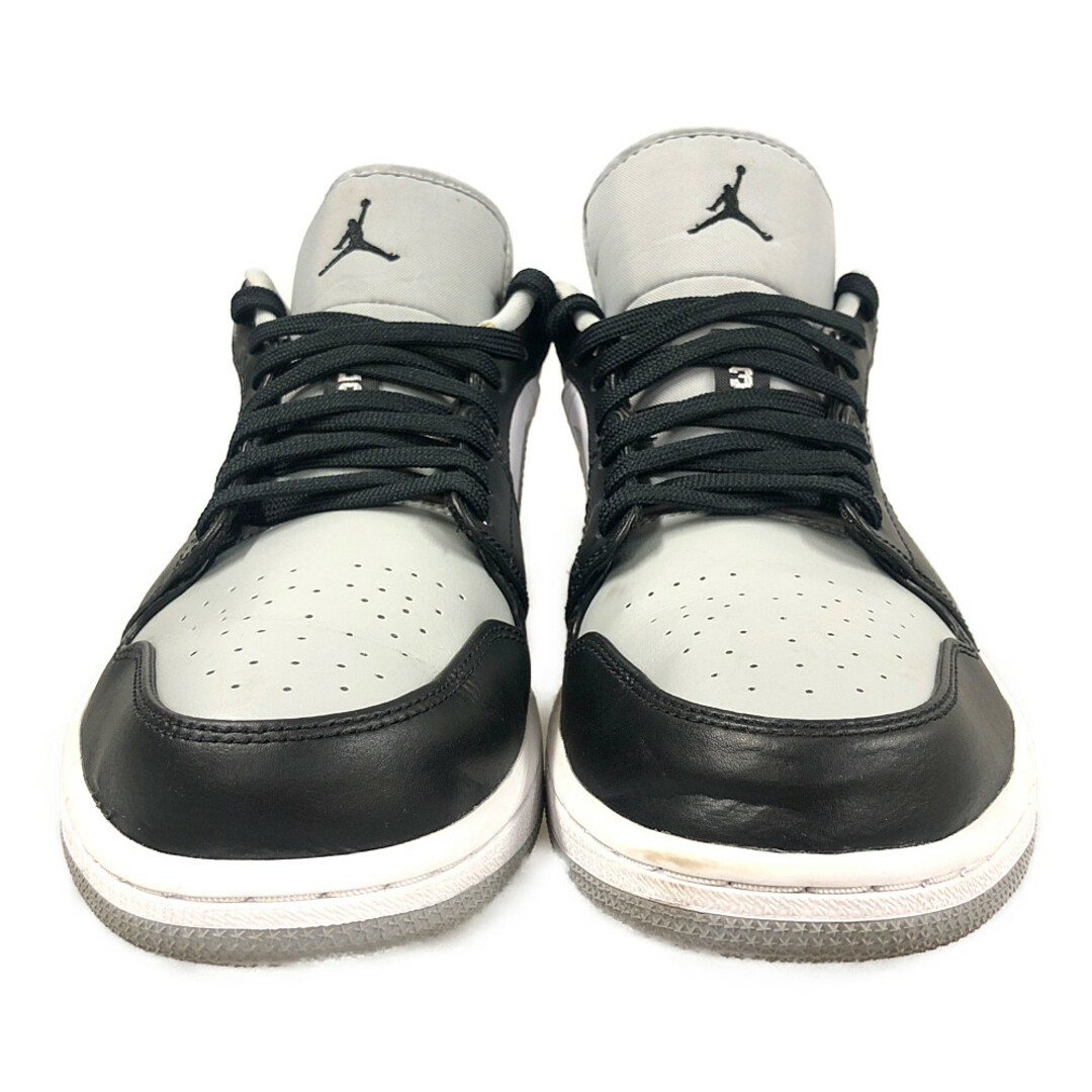NIKE - NIKE ナイキ 品番 553558-039 AIR JORDAN 1 LOW SMOKE GREY