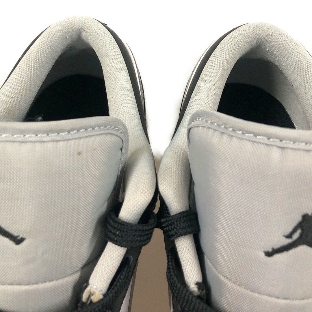 NIKE - NIKE ナイキ 品番 553558-039 AIR JORDAN 1 LOW SMOKE GREY