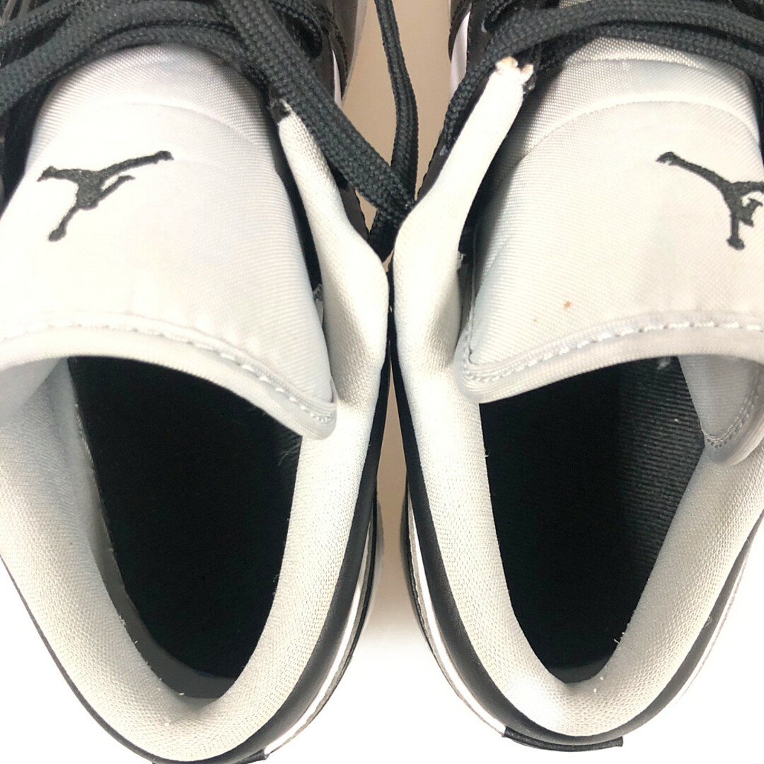 NIKE - NIKE ナイキ 品番 553558-039 AIR JORDAN 1 LOW SMOKE GREY
