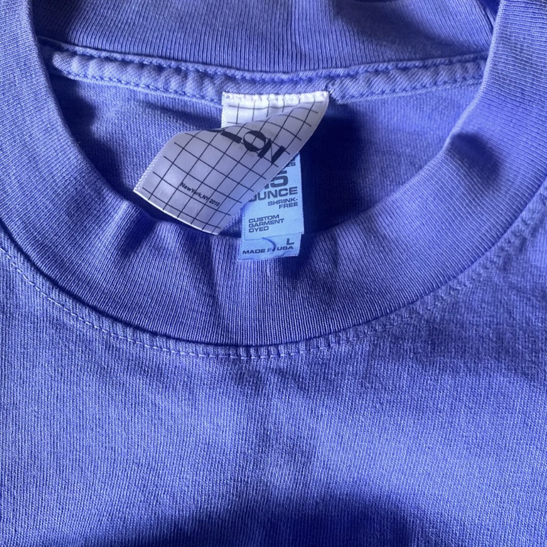 SLON Tech Logo 6.5oz Cotton S/S Tee メンズのトップス(Tシャツ/カットソー(半袖/袖なし))の商品写真