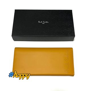 ポールスミス 長財布 財布(レディース)(イエロー/黄色系)の通販 18点