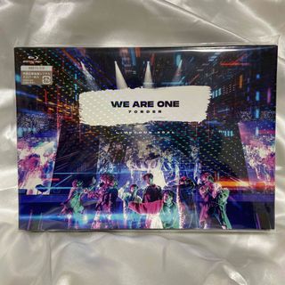 セブンオーダー(7ORDER)のWE　ARE　ONE Blu-ray(ミュージック)