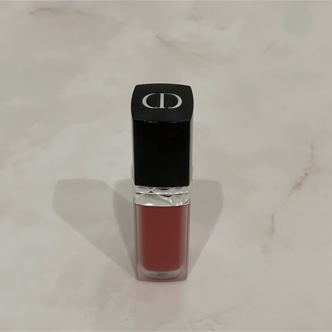 Christian Dior(クリスチャンディオール)のDior ルージュ フォーエヴァー リキッド 558 フォーエヴァー グレース コスメ/美容のベースメイク/化粧品(口紅)の商品写真