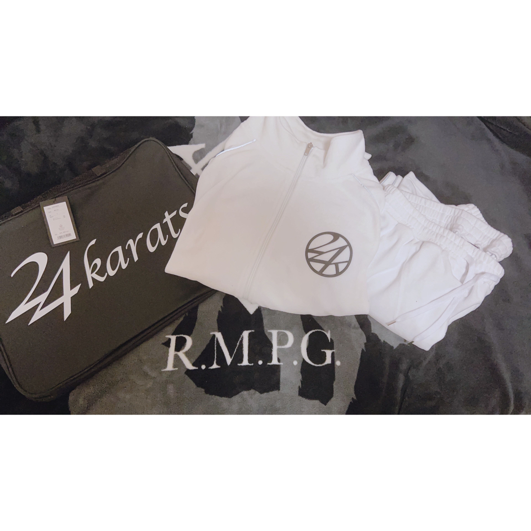 24karats × THE RAMPAGE ジャージ