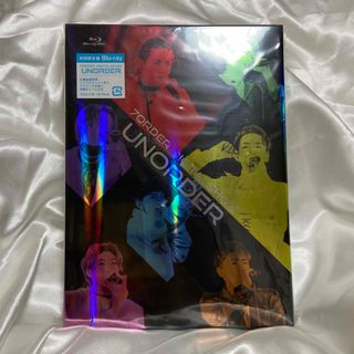 セブンオーダー(7ORDER)のUNORDER（初回限定盤） DVD(ミュージック)